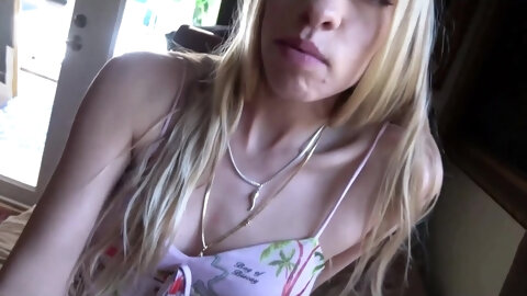 Stepfather Filmed A Stunning Anal With...