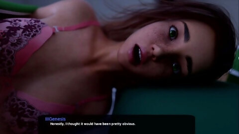 Milfy City Sara Ep:3 Young Step-sister...