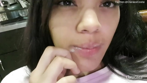 Imagine It's You And Me Fucking In...