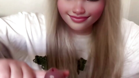 Femdom Doll Sph! Turned You Into A Prejac...