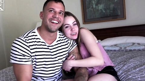 Naomi Porter - Passionate Latino Hunk...