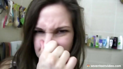 Candy Sweet Hot Funny Teen Porn Clip