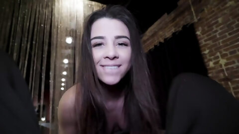 After Birthday Fuck Party With Stepdaddy!