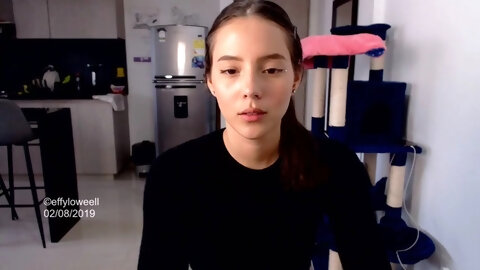 Slim Colombian Girl With A Pretty Face...