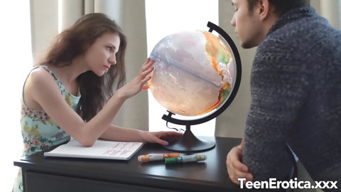 Fervid Kissing And Fucking Leads To A...