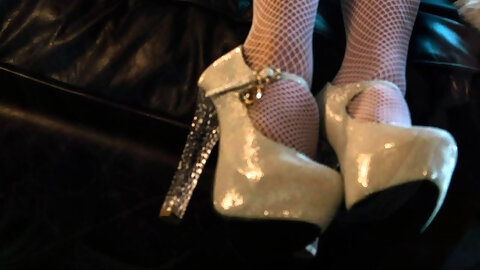 Petite Sex Doll Teen Blonde For Cowgirl...