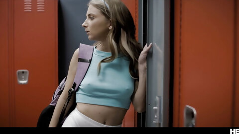 Real Life Hentaied - Macy Meadows Filled...