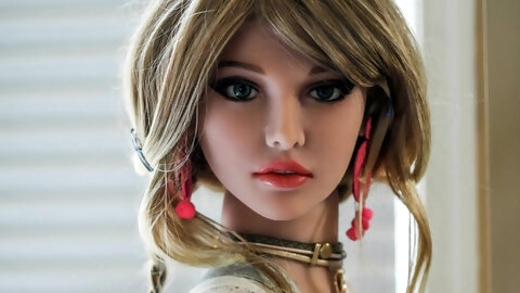 Blowjob Teen Sex Dolls Petite Babe With...